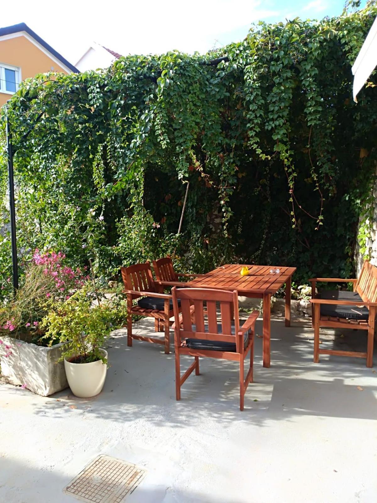 שיבניק Green Oasis City Center Apartment מראה חיצוני תמונה