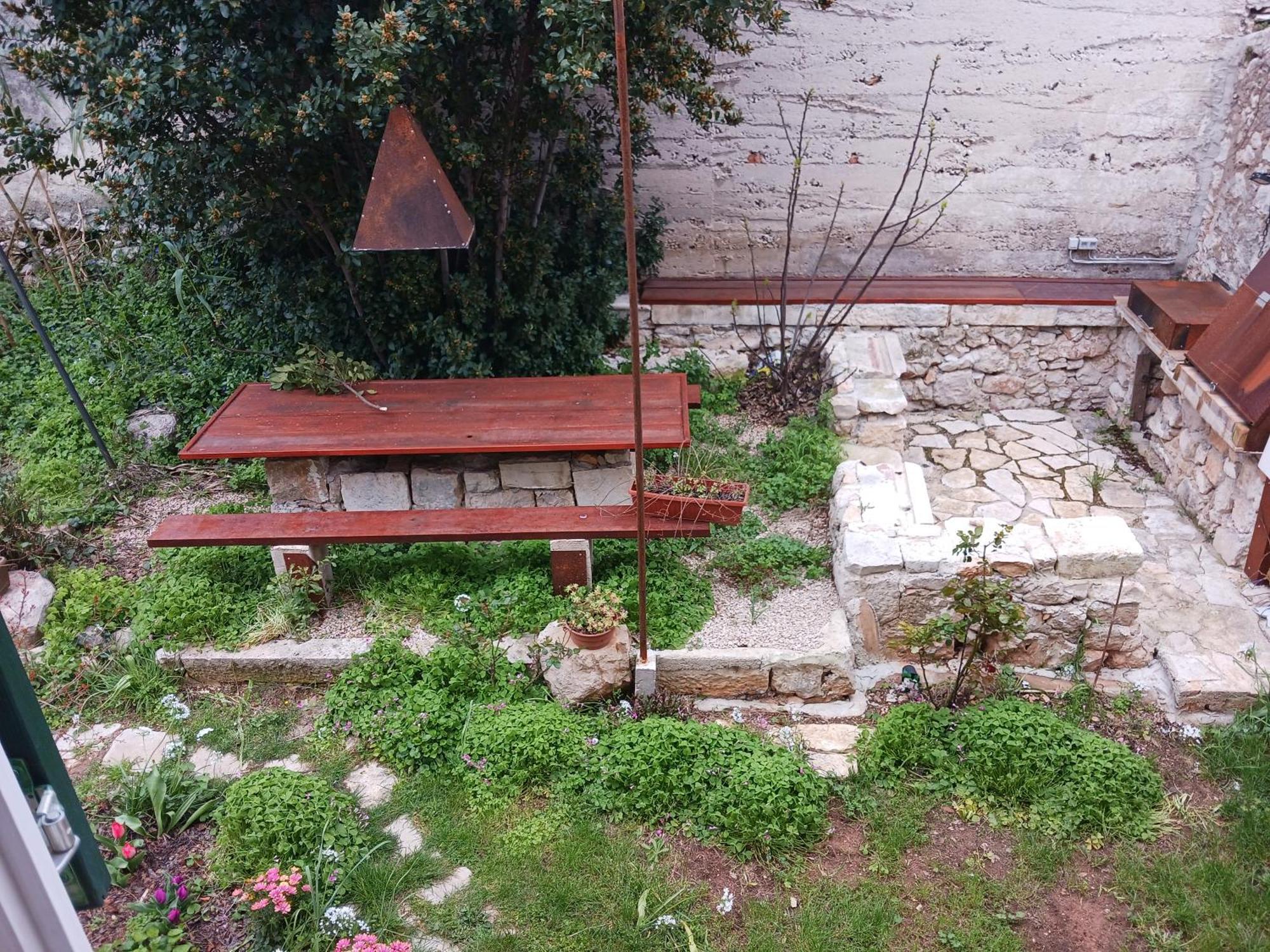 שיבניק Green Oasis City Center Apartment מראה חיצוני תמונה